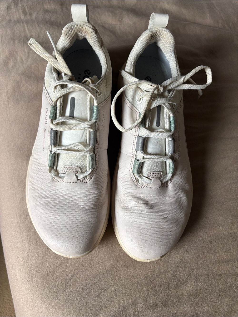 Ecco BIOM H4 Gortex® White Golf Shoe Women’s EU38